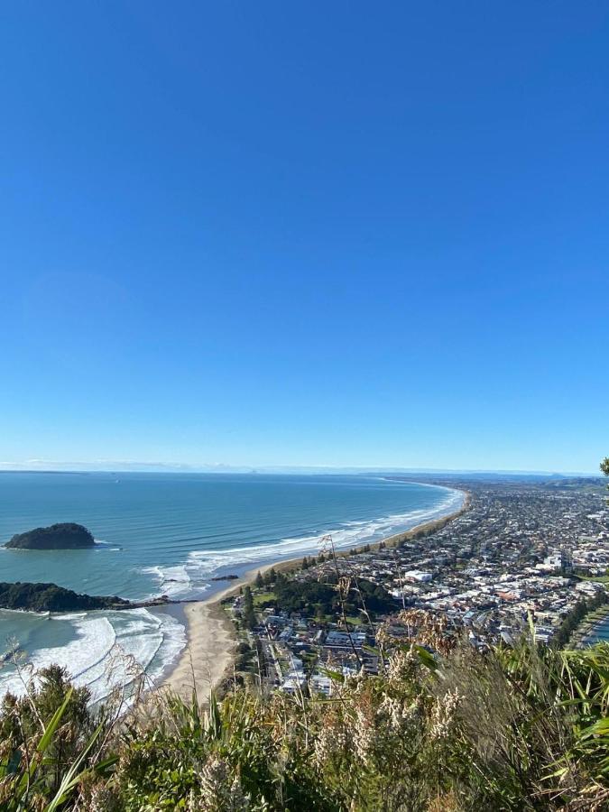 Peaceful Mount Studio Moments To Beach & Downtown Apartman Mount Maunganui Kültér fotó